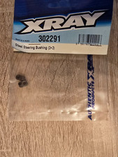 XRAY 302291 - T4 - Stahl C-Hub