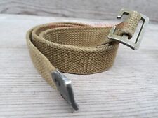 Dänische Armee Packriemen