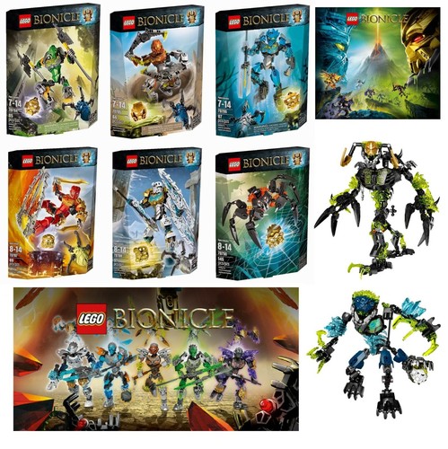 Lego bionicle hero - lego®,
