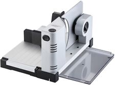 Ritter Allesschneider icaro 7 Silbermetallic