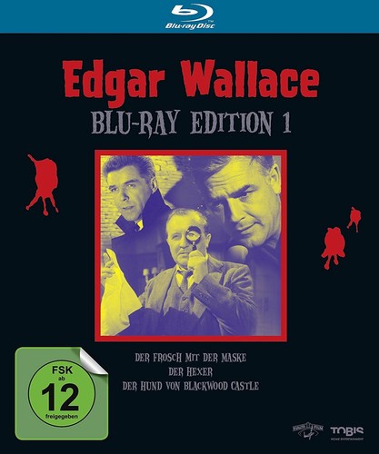 Edgar wallace edition - edition, *