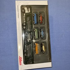 Schuco set autotransporter - set,