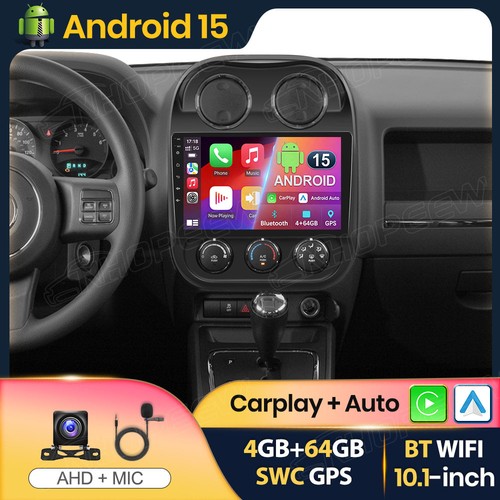 64gb apple carplay - 4+64gb, android