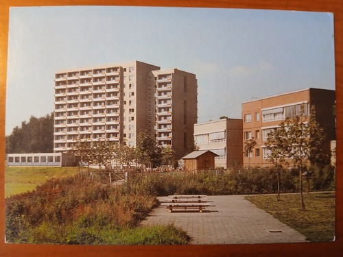 Postkarte 3112 gelaufen
