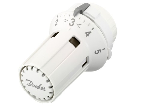 Danfoss thermostatkopf raw - ,