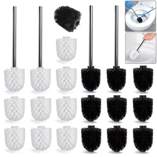 10x ersatz bürstenkopf - 10x,