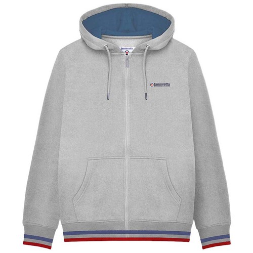 Lambretta full zip - full,