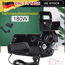 180W Nähmotor