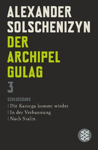 Der archipel gulag iii - gulag,