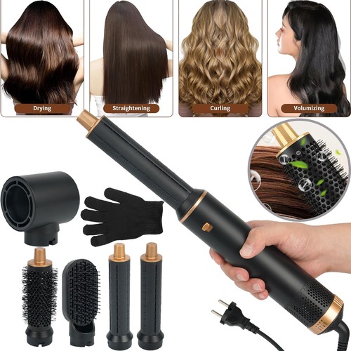 In1 airstyler set hairstyler - 5,