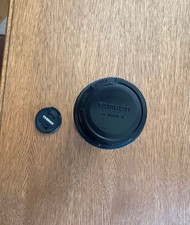 Tamron Tele-Macro(1:4) 100-300