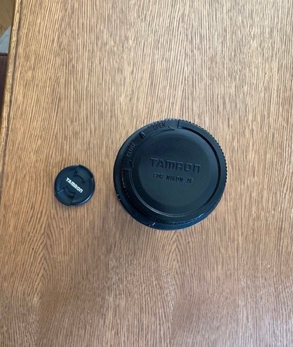 Tamron tele macro - tamron, tele-macro(1:4)