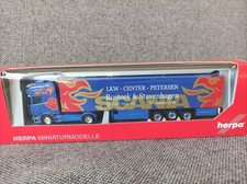 Herpa 1:87 OVP; 157407 Scania