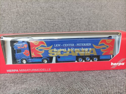 Herpa ovp 157407 scania - ovp;,