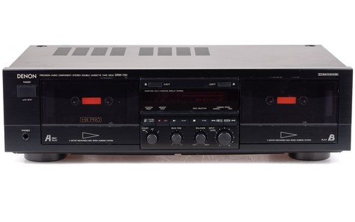 Denon drw 750 - drw-750, doppel