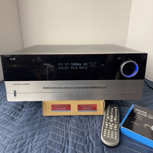 Harman kardon avr - 745, home