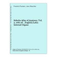 Sobotta Atlas of Anatomy, Vol