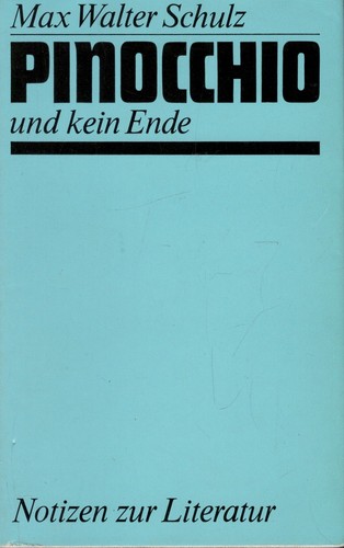 Pinocchio und kein ende max - kein,
