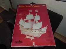 WEICO ALTER HOLZBAUSATZ SCHIFF