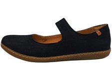 El Naturalista CORAL Ballerina Schwarz/Black N5301 black Damen Schuhe