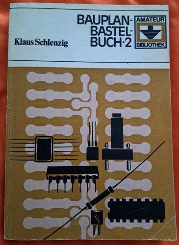 Bauplan bastelbuch klaus - bauplan,