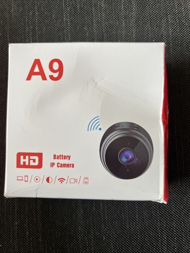 Kamera wlan akku - a9,