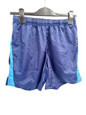 Original Bundeswehr Sporthose Kurz Blau Neues Modell
