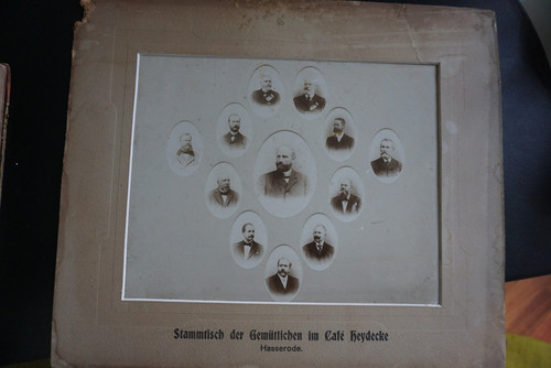 Foto hasserode wernigerode - ak,