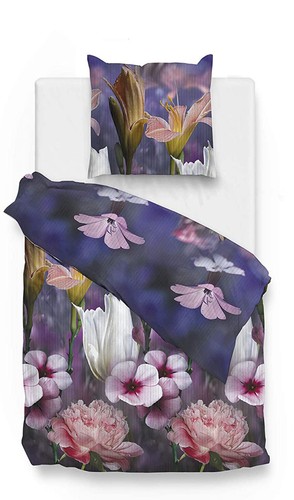 Hnl refined satin - satin, bettwäsche