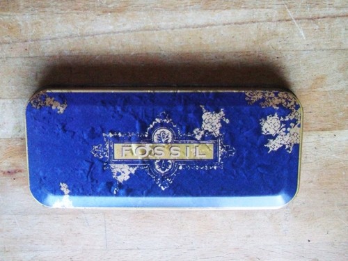 Fossil dose dekorative - fossil,