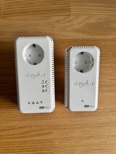 devolo dLAN 500 AV Wireless+ Starter Kit - (Internet über die Steckdose)