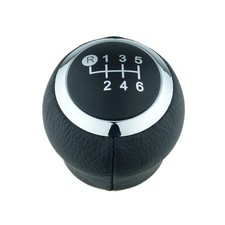 Schaltknauf für Toyota Auris Avensis Corolla RAV4 Schalthebel Leder Hebel 6 Gang