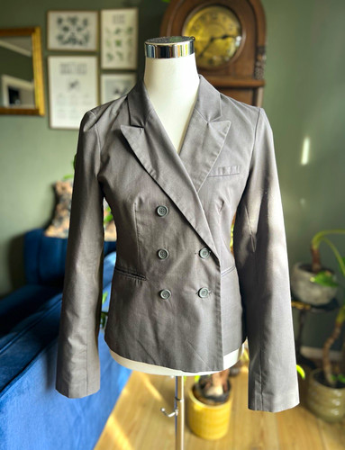 Only damen blazer - blazer, grau