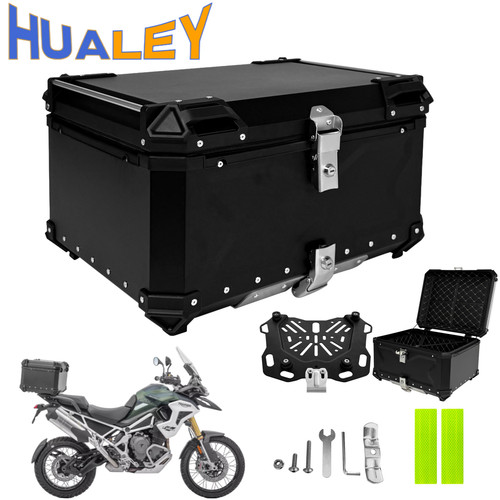 80l motorradkoffer topcase - motorradkoffer,