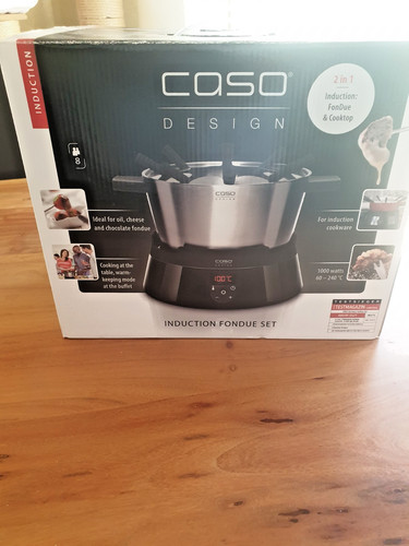 Caso induktion set duo - induktion, 1
