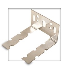 Wandanschlussanker starr