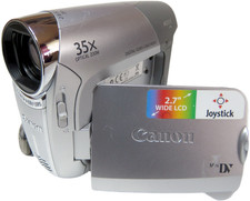 Canon MD111 MiniDV Camcorder