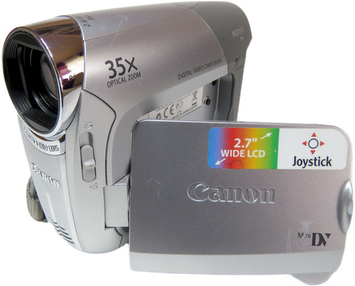 Canon md111 minidv - canon,