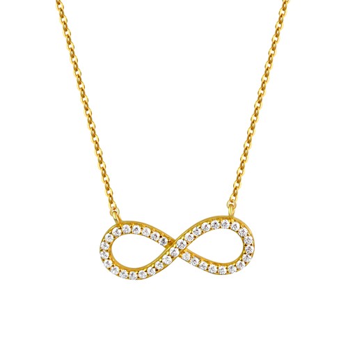 Anhänger mit kette - mit, 925/-
