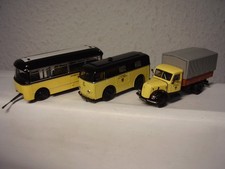 Starline models 3 Stück