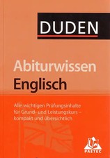 DUDEN: Abiturwissen Englisch -