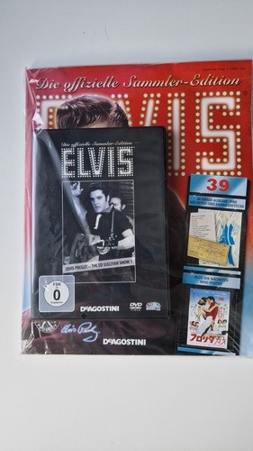 Elvis presley magazin - presley,