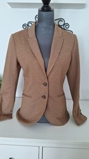 H&M Blazer Größe 38 Hellbrau