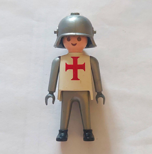 Playmobil ritter figur - playmobil,