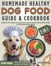 Homemade Healthy Dog Food