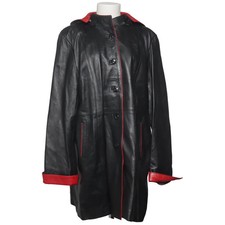 Cuir, Ledermantel, Damen