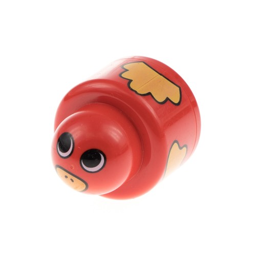 Lego duplo primo - primo, rassel