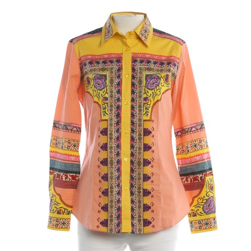 Etro bluse 42 mehrfarbig - bluse,