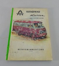 Betriebsanleitung / Handbuch