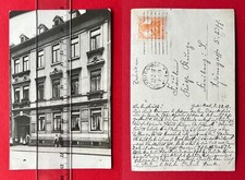 Foto AK ZWICKAU 1917 Wohnhaus